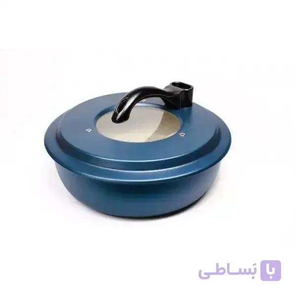 کیک پز و پیتزا پز برقی لاوین سرمه ای