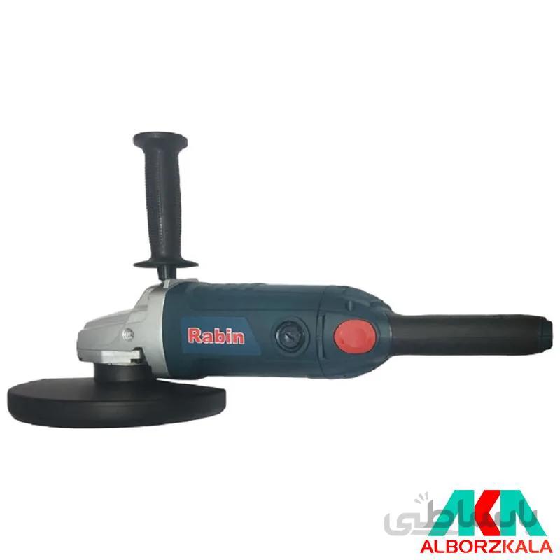 فرز سنگبری رابین مدل R3023 ا Rabin