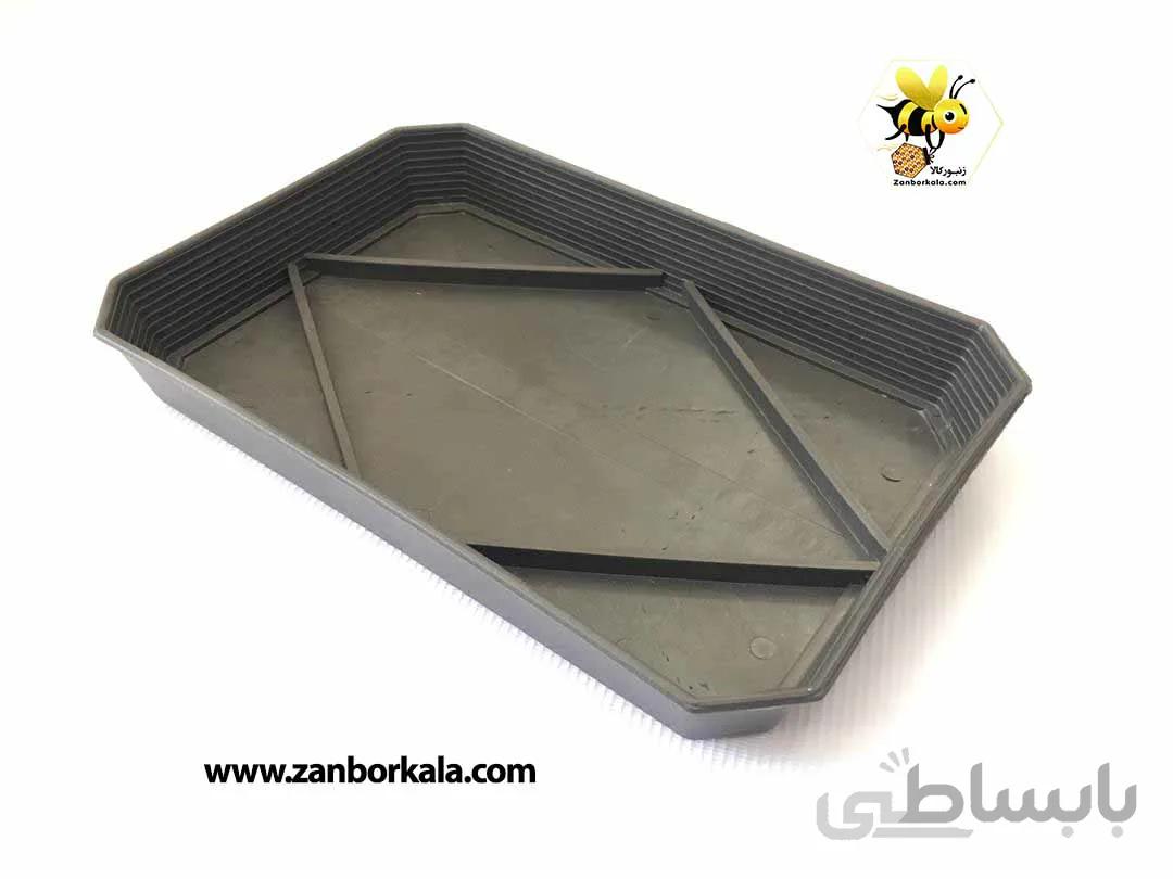 شربت خوری بشقابی زنبور