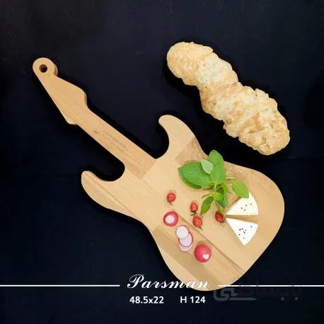 تخته سرو طرح گیتار