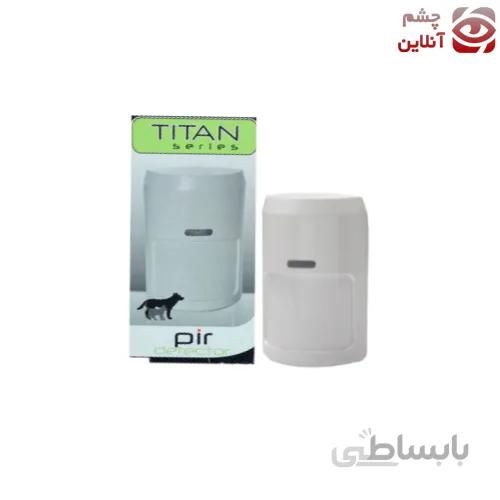 چشمی دزدگیر تیتان مدل DL