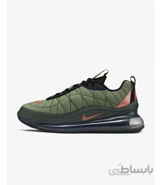 کتانی رانینگ مردانه نایک Nike Air Max 720-818 Green
