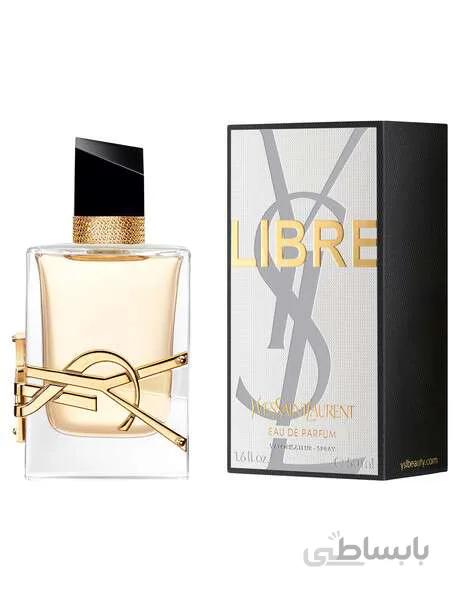 لیبره ادو پرفیوم زنانه - لایبر ادو پرفیوم زنانه حجم 90 میل عطر ا Libre Eau de Parfum for Women