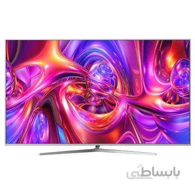 تلویزیون ال ای دی جی پلاس مدل GTV-65LU721S ا GTV-65LU721S UltraHD - 4K