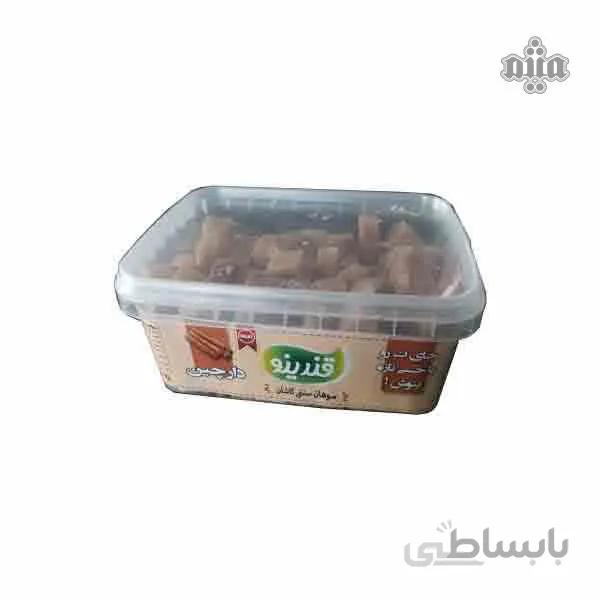سوهان چای دارچین قندینو