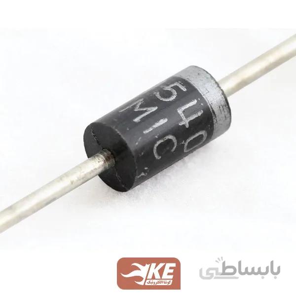 دیود 3 آمپر