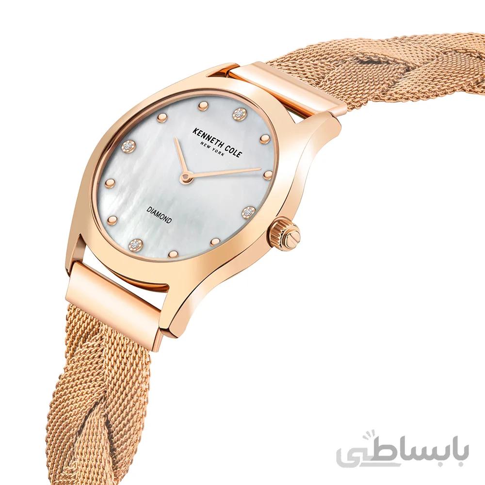 ساعت زنانه Kenneth Cole مدل KCWLG2105702 ا ساعت زنانه Kenneth Cole مدل KCWLG2105702
