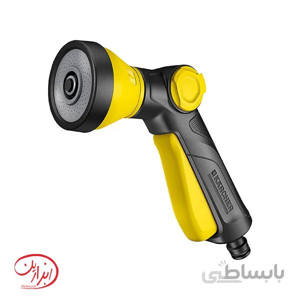 آب پاش تفنگی سه حالته کارچر (کرشر) مدل 2660