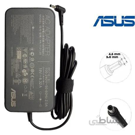 آداپتور لپ تاپ ایسوس/ASUS N71 (به همراه 5 ماه گارانتی ایران زمین)