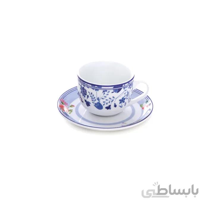سرویس چینی 12 پارچه چای خوری گرانادا