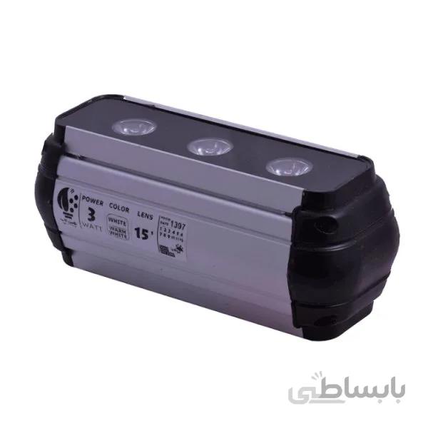والواشر ۳ وات دو طرفه بهین تاب