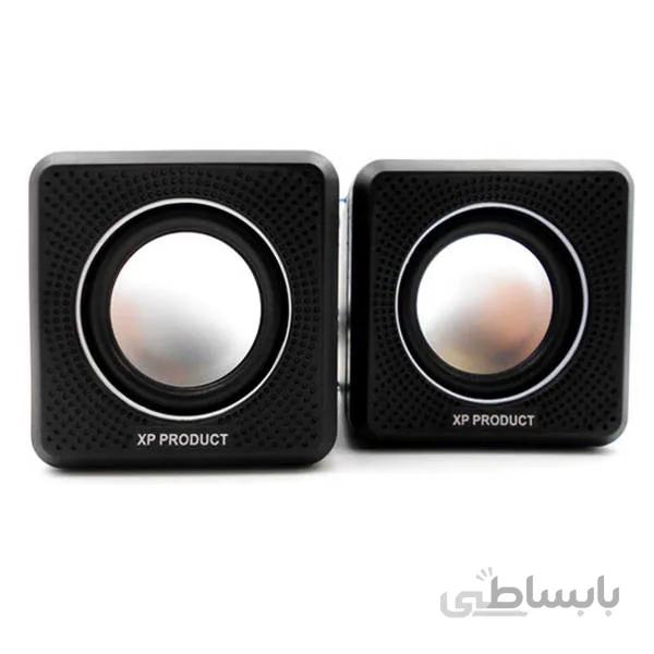 اسپیکر با سیم ایکس پی پروداکت مدل XP-SU34A ا XP-Product XP-SU34A Wired Speaker