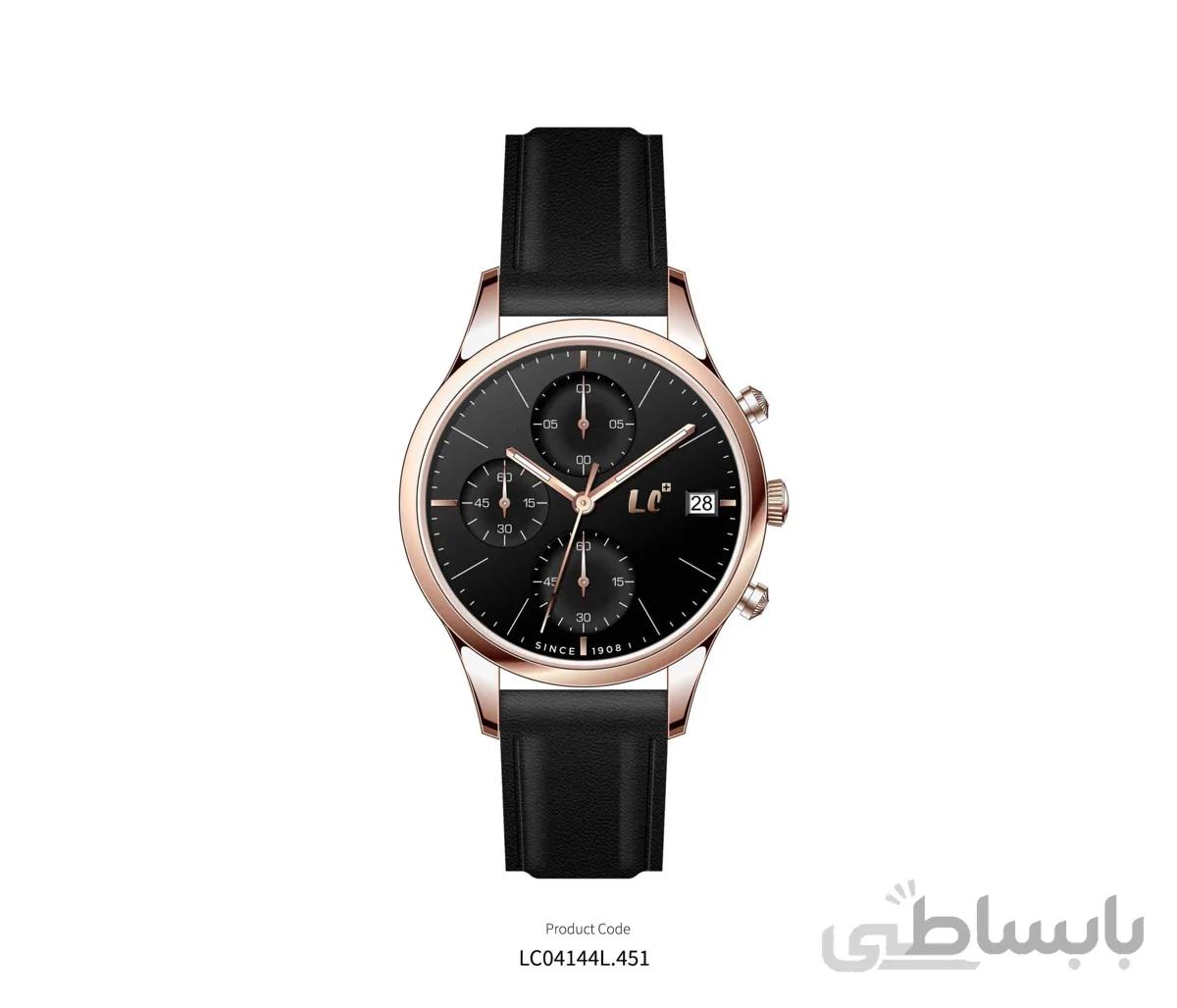 ساعت مچی زنانه لی کانر مدل LC04144L.451 ا ساعت مچی زنانه لی کانر مدل LC04144L.451