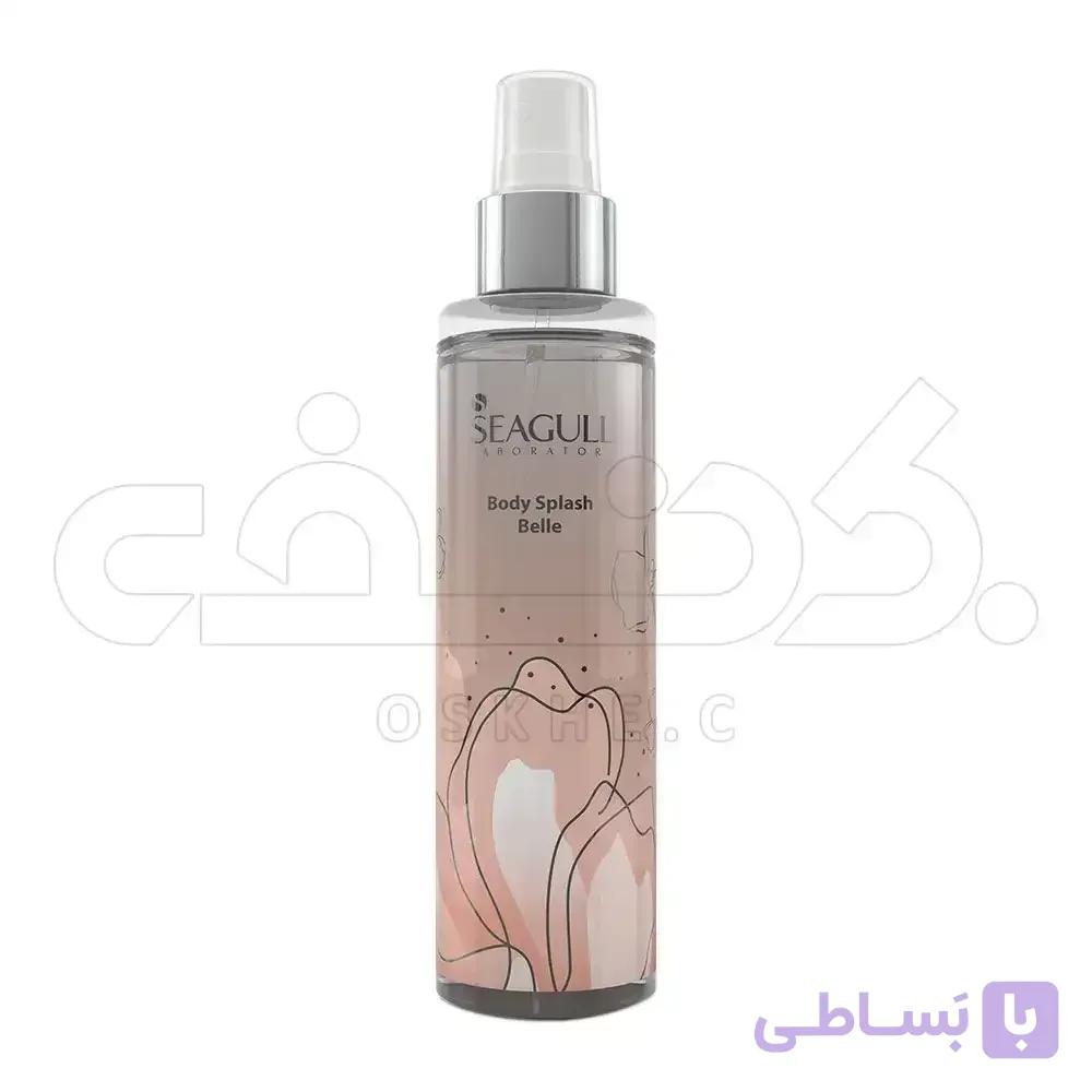 بادی اسپلش بله بانوان سی گل