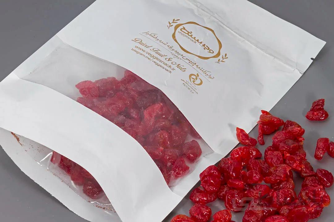 میوه خشک گیلاس حبه تایلندی