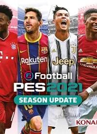 خرید سی دی کی اورجینال eFootball PES 2021