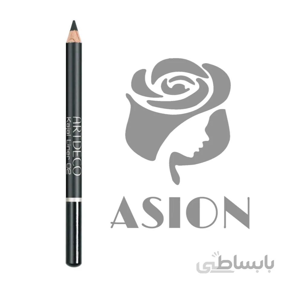 مداد چشم کاجال آرت دکو Artdeco