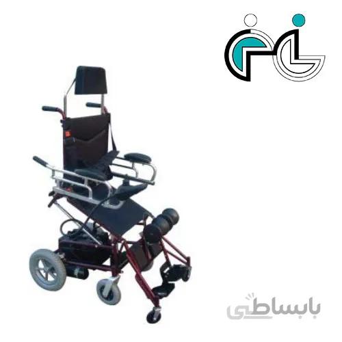 ویلچر برقی ایستا G ا Static electric street wheelchair