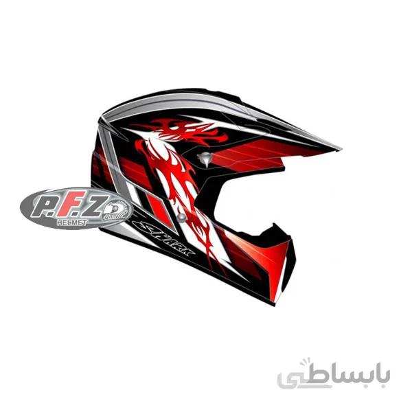 کلاه شارک کراس مدل SXR