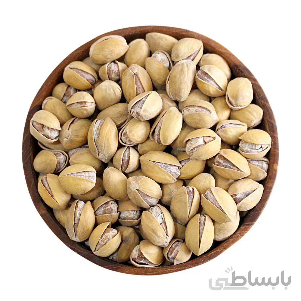 پسته فندقی گردی