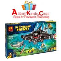 ساختنی بلا مدل Supreme Hero کد 11024