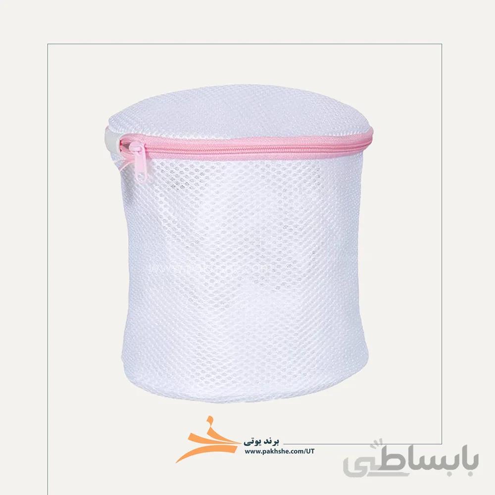 کیسه شستشو استوانه ای برند یوتی کد 5005