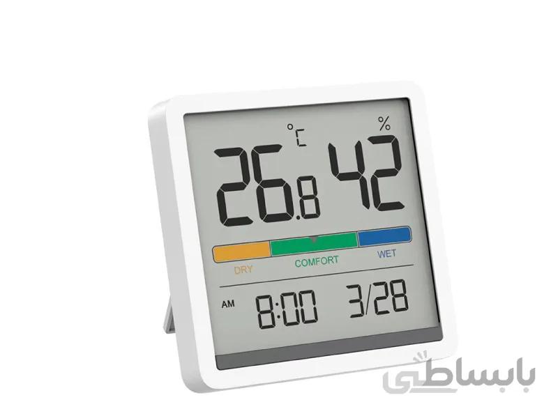دستگاه دماسنج و رطوبت سنج شیائومی مدل miiiw