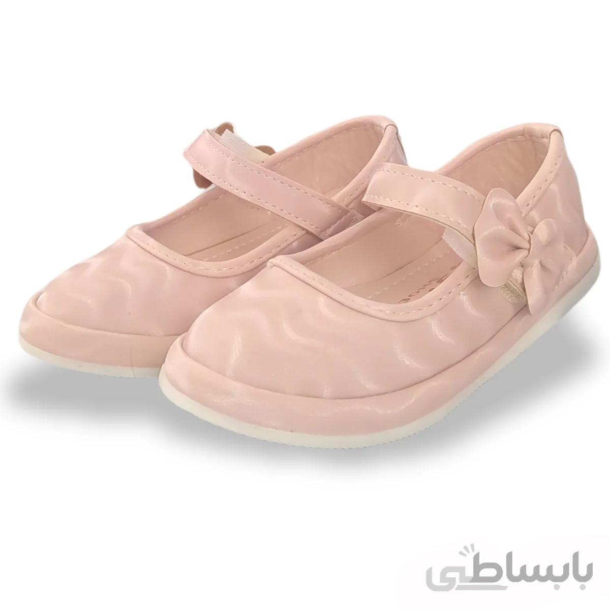 کفش دخترانه مدل موج کد jn pw2 25