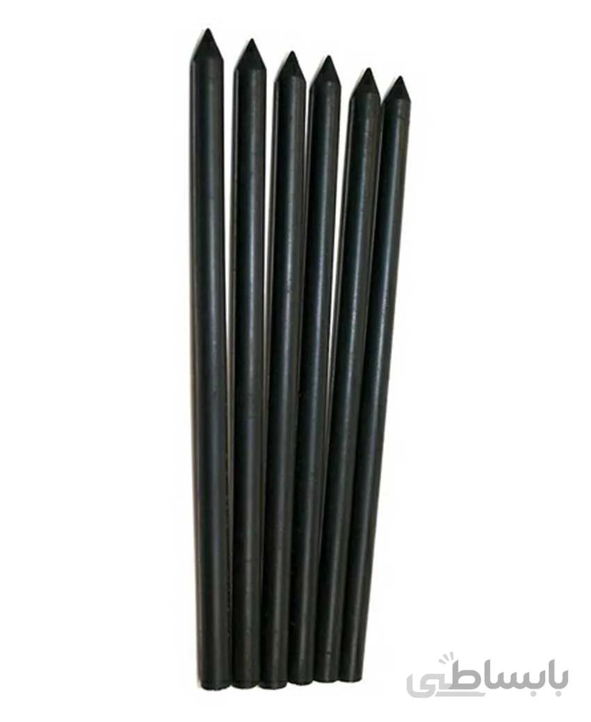 مغز 5mm روغنی نرم کرتاکالر _ 26101