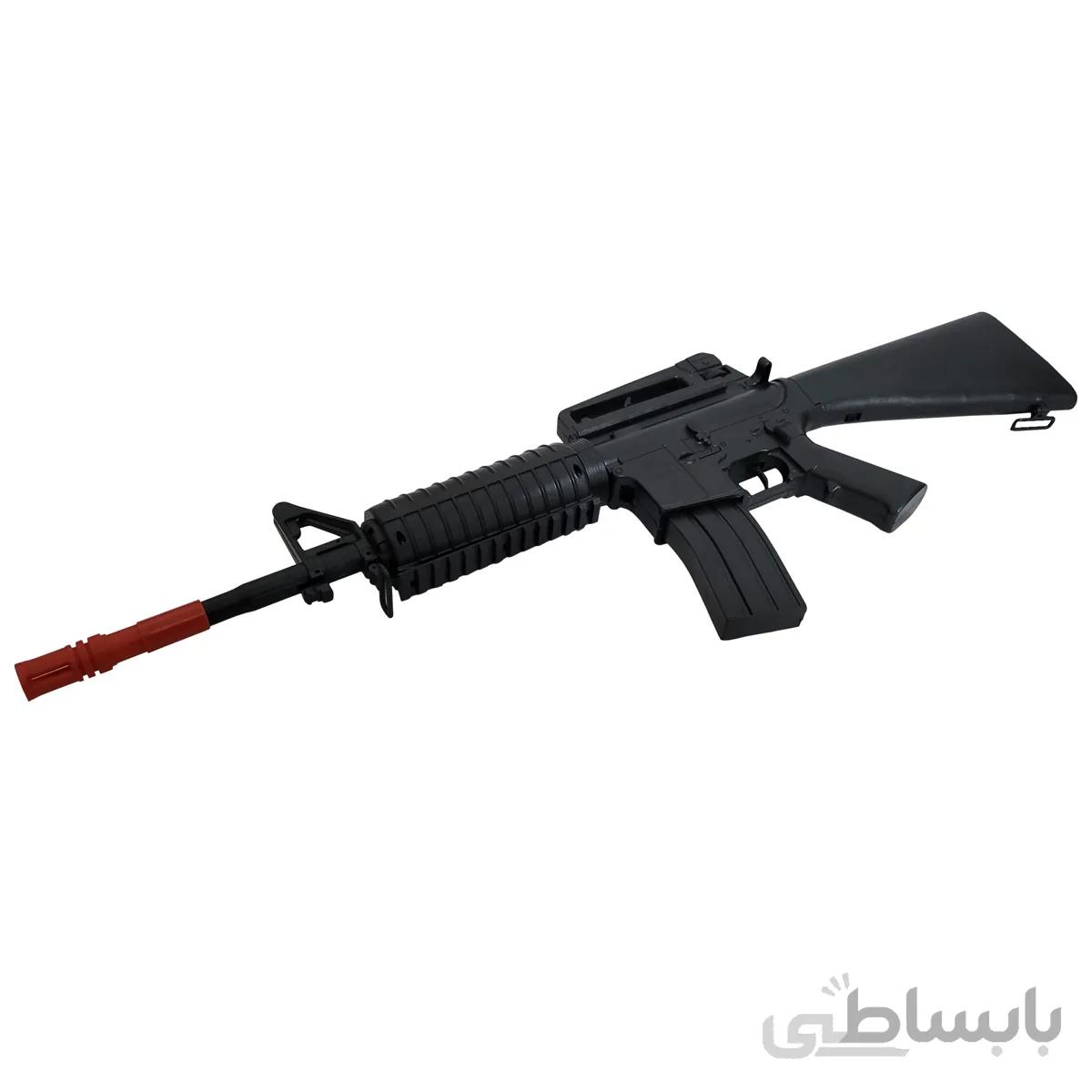 تفنگ بازی مدل M16AA کد 7