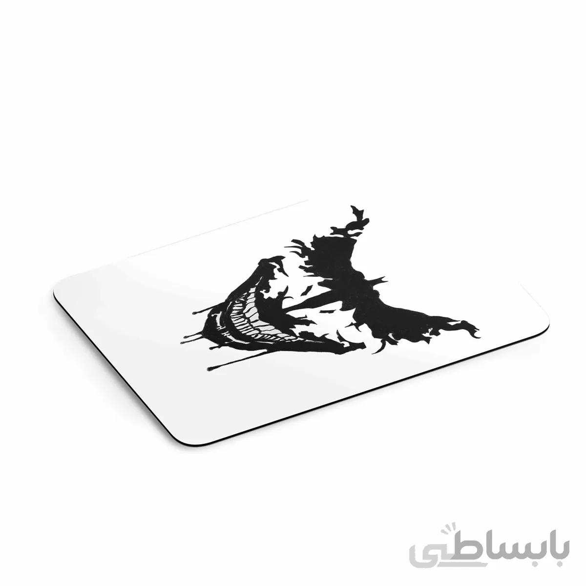 ماوس پد طرح انیمه سینمایی بتمن Batman کد KCT10425