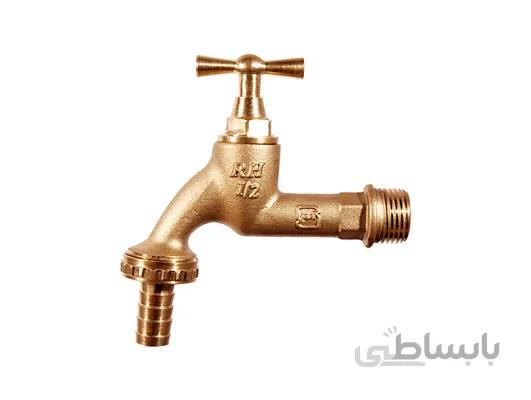 شیر شلنگی (حوضی) رهانه با مهر استاندارد