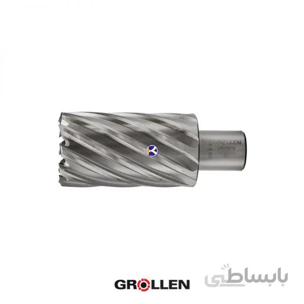 مته HSS سایز 40 طول 50 گرولن