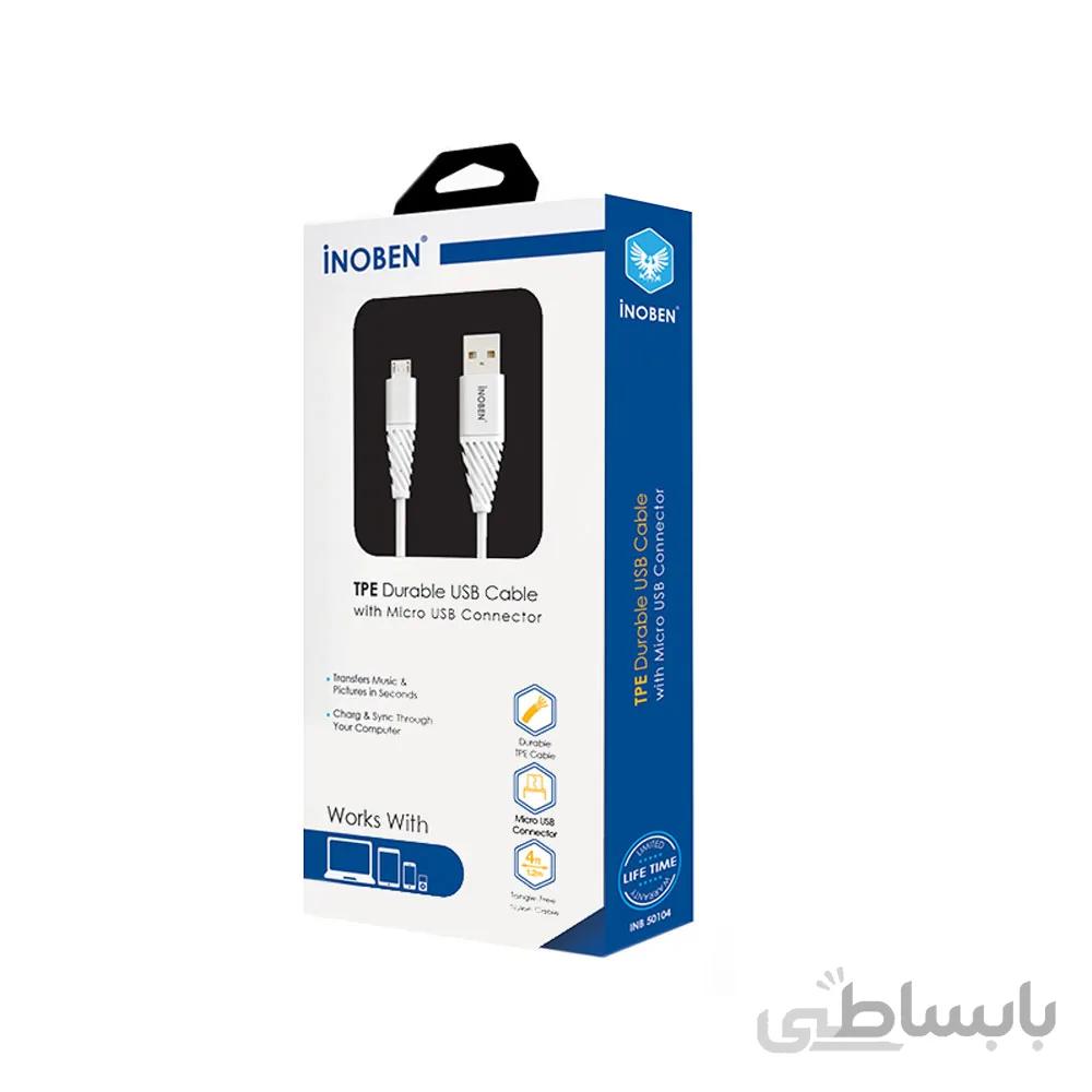 کابل میکرو USB آینوبن مدل tpe 50104