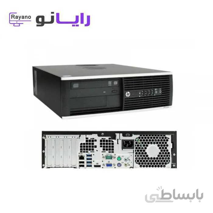 مینی کیس HP I5 3470/RAM4/HDD500