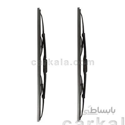 تیغه برف پاک‌کن تیبا فلزی با سایز 21-18 Piyer وارداتی