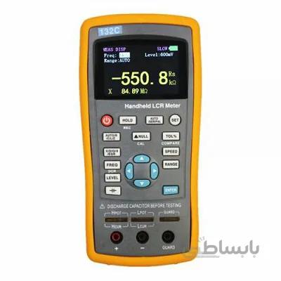 LCR meter ( خازن سنج ) تایوانی برند ESCORT Model : 132C