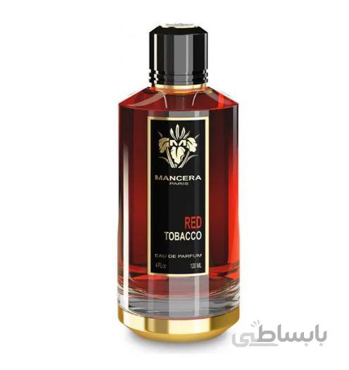 سمپل/دکانت عطر مانسرا رد توباکو Mancera Red Tobacco