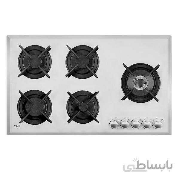 اجاق گاز صفحهای کن مدل 511GW