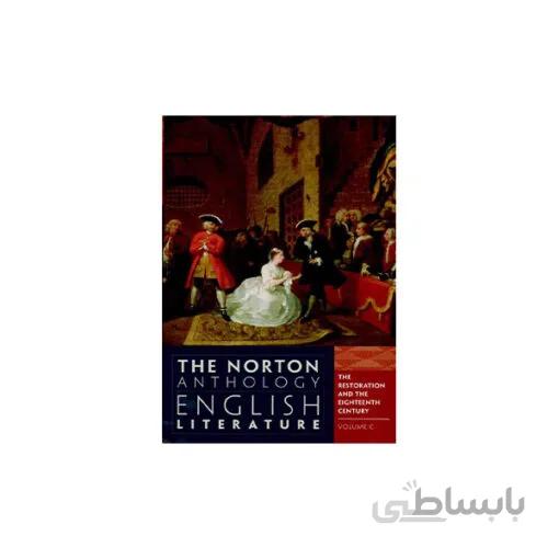 THE NORTON ANTHOLOGY NINTH ED (VOLUME C)