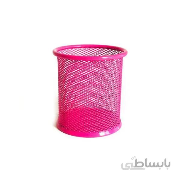 جاقلمی توری رنگ صورتی