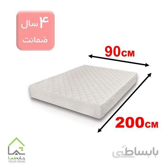 تشک خواب تکنفره 90x200
