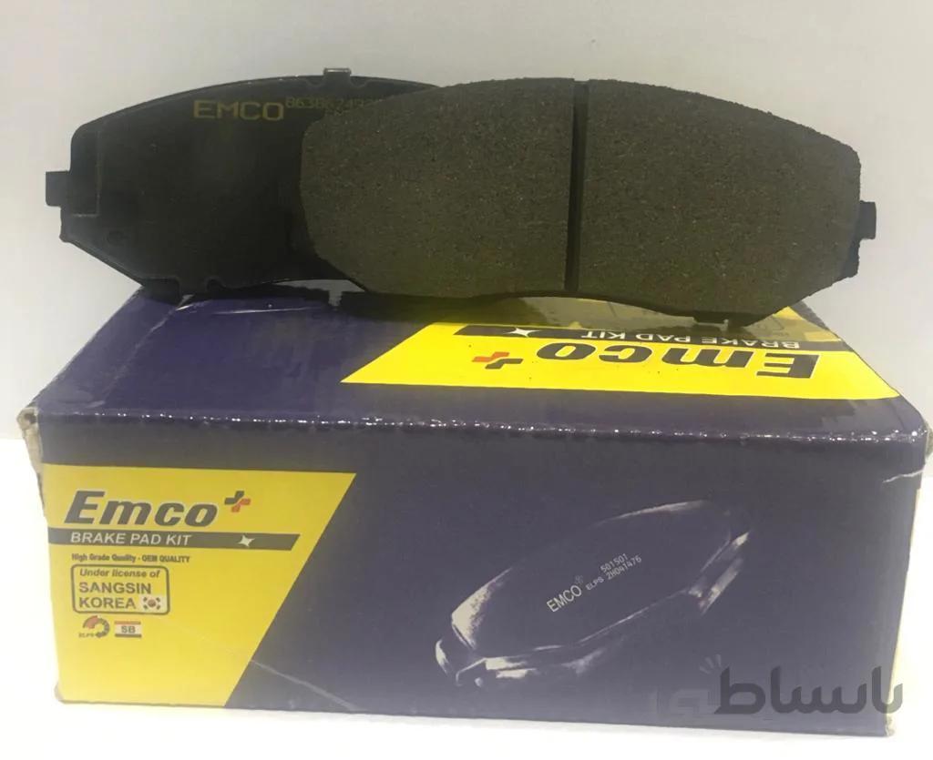لنت ترمز جلو سوزوکی ویتارا EMCO ( امکو )