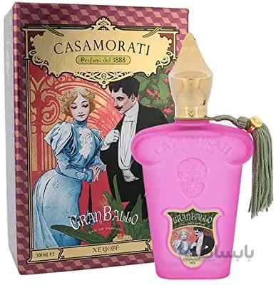 ادو پرفیوم زنانه کازاموراتی گران بالو زرجوف CASAMORATI GRAN BALLO XERJOFF