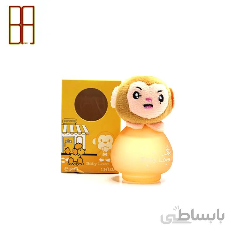 عطر عروسکی کودک شماره 4 حجم 50 میل