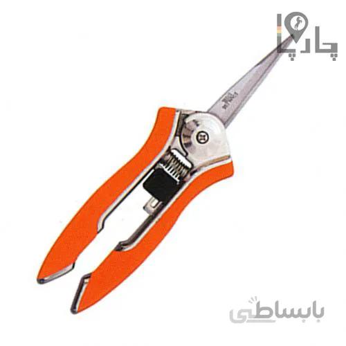 قیچی میوه و گل چینی ساخت تایوان