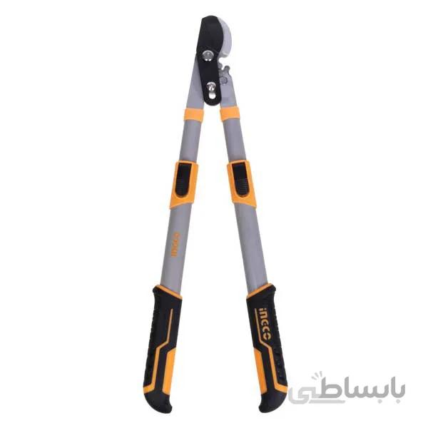 قیچی شاخه زن تلسکوپی اینکو مدل HLTA7608