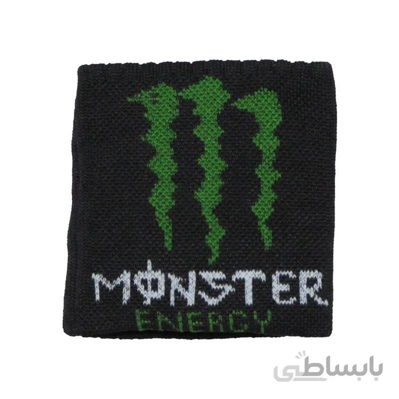 مچ بند موتورسواری مدل MON_BLK