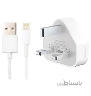 شارژر اصلی ایفون iphone 5 – 5s – 5c – 6 – 6plus
