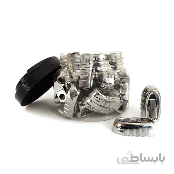 تراش طرح فلز اینوکس